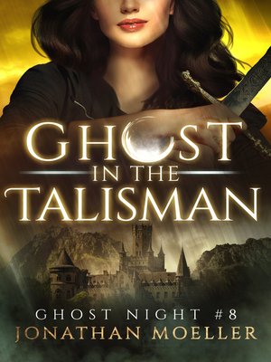 cover image of Ghost in the Talisman